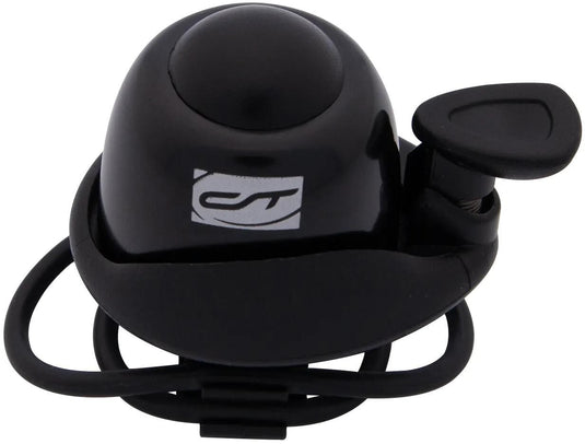 Contec klingel cup-a-ding ct bell cup-a-ding black, o-ring
