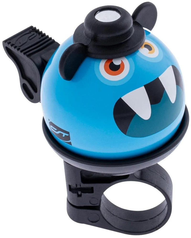 Load image into Gallery viewer, Contec miniglocke beast ct children's bell beast light blue, 22.2 mm
