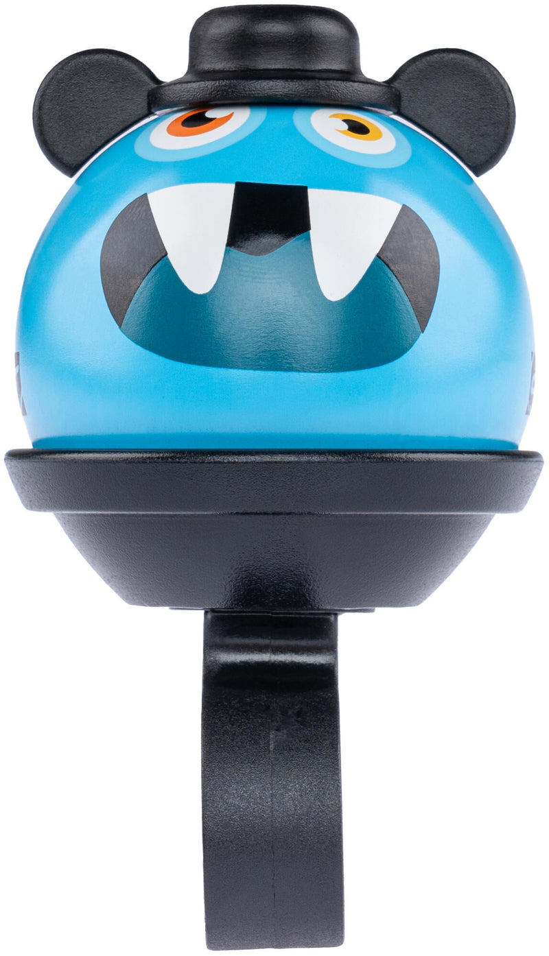 Load image into Gallery viewer, Contec fietsbel beast ct children&#39;s bell beast light blue, 22.2 mm
