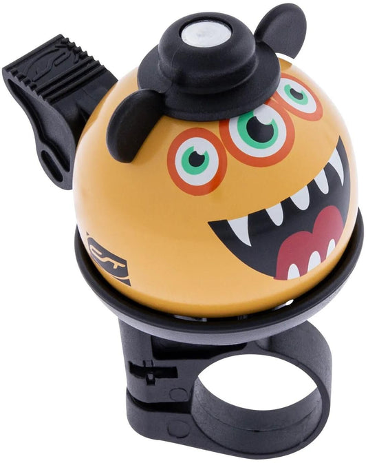 Contec minibel beast ct children's bell beast orange, 22.2 mm