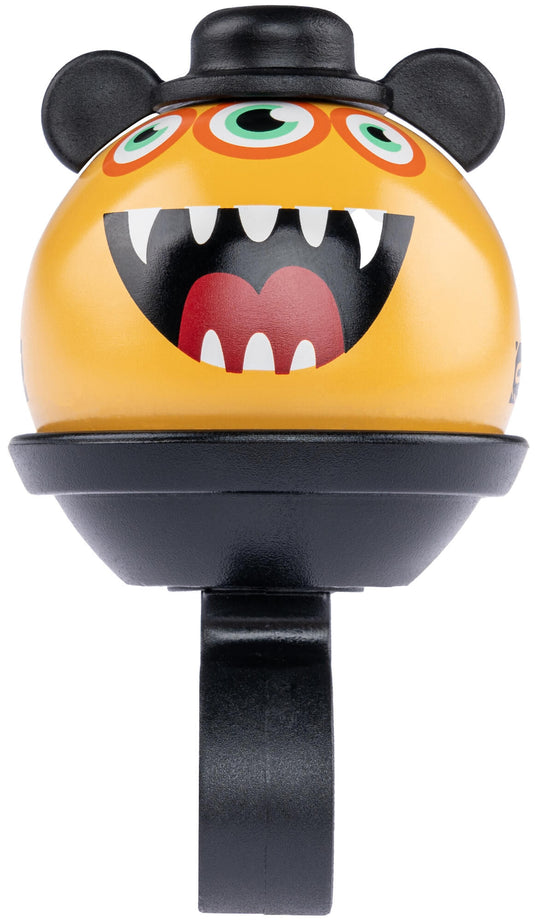 Contec fietsbel beast ct children's bell beast orange, 22.2 mm