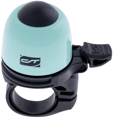 Contec fietsbel belle ct bell belle spring green, 22,2mm