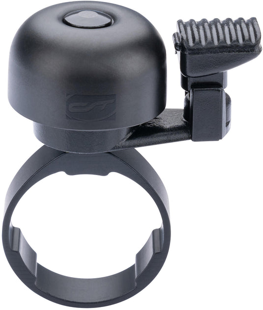 Contec fietsbel space-a-ding ct bell space-a-ding black