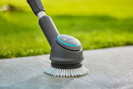 GARDENA AquaBrush Compact accu-multireiniger 02 18V P4A So