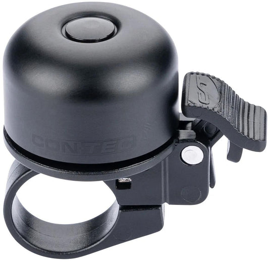 Contec miniglocke bing ct mini bell bing matt black