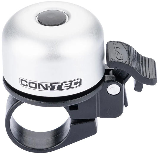 Contec miniglocke bing ct mini bell bing matt silver