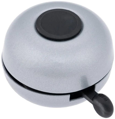 Contec fietsbel little ding ct bell little ding silver