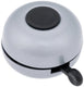 Contec fietsbel little ding ct bell little ding silver