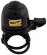 Contec fietsbel move-e-ding ct bell move-e-ding black, o-ring