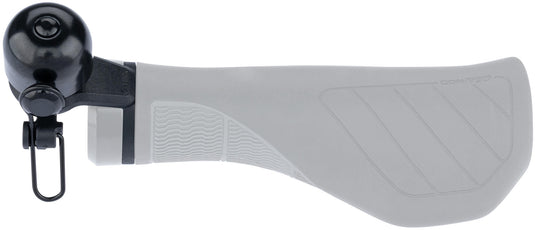 Contec fietsbel diamond bing gl ct bell diamond bing gl black m. glink