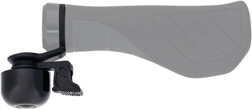 Contec fietsbel diamond bing gl ct bell bing gl black