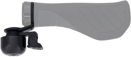 Contec fietsbel bing gl ct bell bing gl black