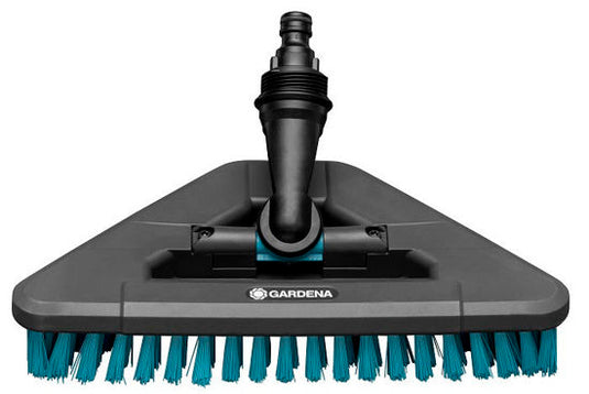 Gardena cleansystem borstel hard flex