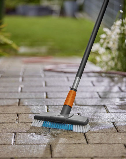 Load image into Gallery viewer, Gardena cleansystem borstel hard
