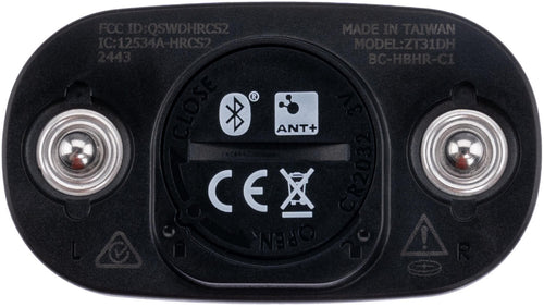 Hammerhead hartslagmeter heart rate monitor 2.0 c1