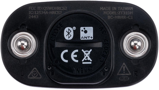 Hammerhead hartslagmeter heart rate monitor 2.0 c1