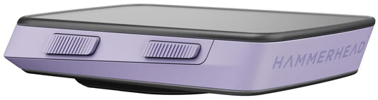 Hammerhead computergehäuse karoo case set for karoo violet