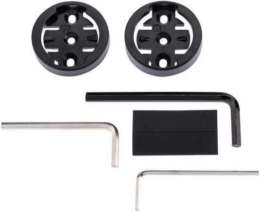 Contec houder voor fietscomputer mount.mate ct bike carrier mount.ma te f.garmin,wahoo,gopro