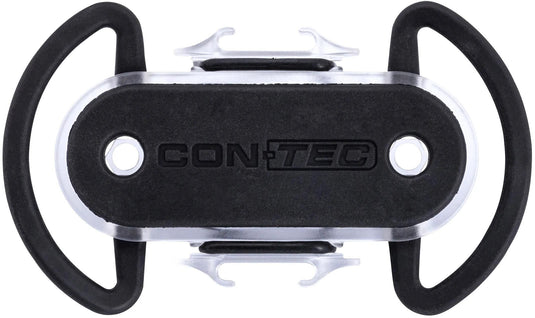 Contec universalhalterung add.all ct uni. holder add.all silikon, black