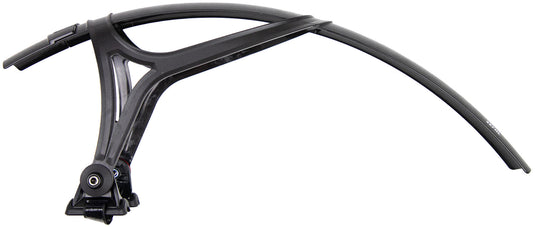 Zéfal steekspatbord-set shield g50 set clip-on fender set shield g50 set black