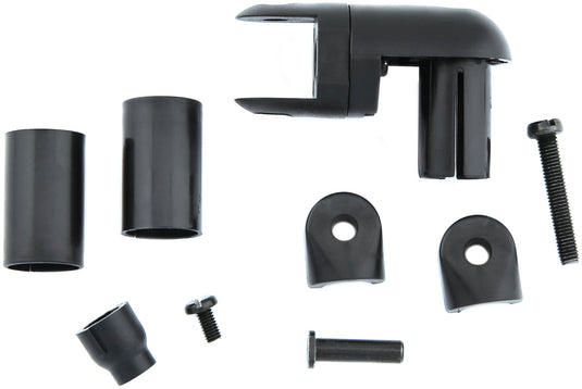 Zéfal bevestigingsset spare fastening f. mirror 471