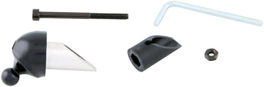 Busch + müller bevestigingsset spare fastening b m plastic 14,5mm