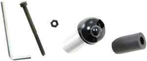 Busch + müller bevestigingsset spare fastening b m plastic 16mm