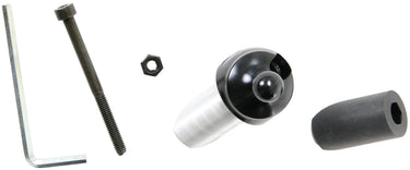 Busch + müller bevestigingsset spare fastening b m plastic 16mm