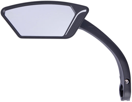 Contec achteruitkijkspiegel e-view ct mirrors e-view left, glare lens