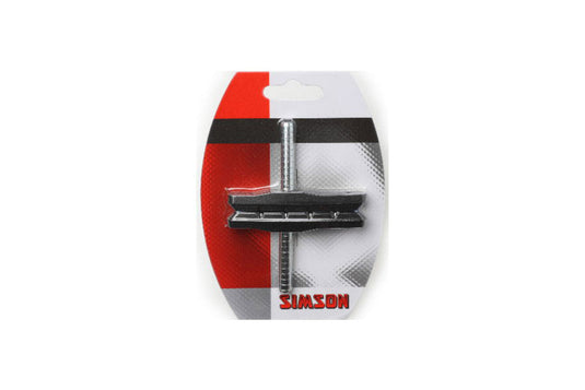 Simson v-brake remschoen m stift
