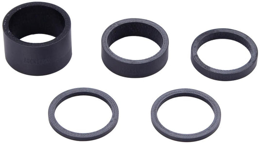 Rockshox spacer-set spacer set rs with black logo