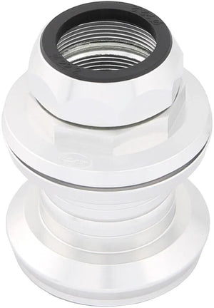 Contec balhoofdstel hs-20 ct headset hs-20 1 26,4mm sil.