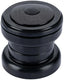 Contec balhoofdstel ahs-20 ct headset ahs-20 ahead, 1 1 8 , black