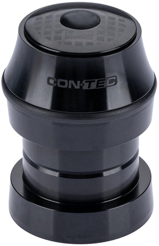 Contec balhoofdstel ahs-40 ct headset ahs-40 ahead, 1 1 8 , black