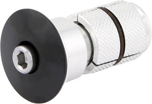 Contec a-head plug coal.cone ct ahead plug coal cone 1 1 8 , alloy