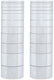 Contec spacer-box toncer ct spacer toncer 1 1 8 , box, silver