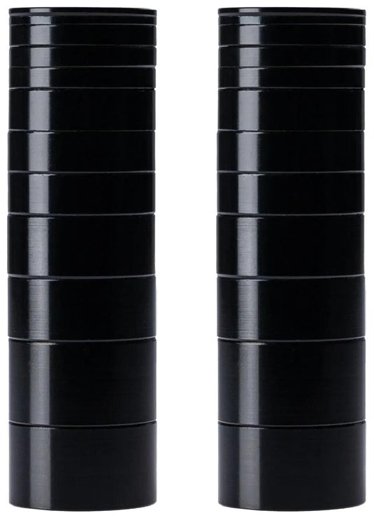 Contec spacer-box toncer ct spacer toncer 1 1 8 , box, black