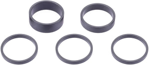 Contec spacer set spaler ct spacer spaler 1,5 , black matt