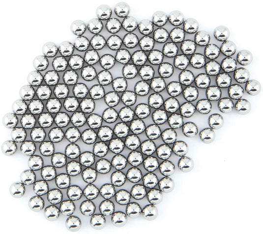 Contour kogels staal steel balls 1 8 3.18mm