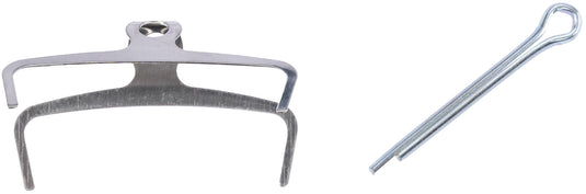 Union schijfremblokset dbp-53e organisch kevlar (25pr)