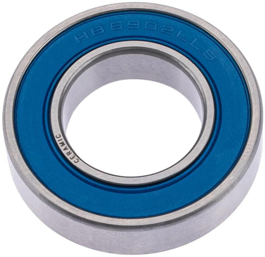 Contec kugellager ct universal ball bearing cb-471a 6902 llb 15x28x7