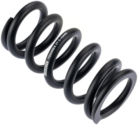 Rockshox feder spring rs 400lb 37,5-45mm 114mm black