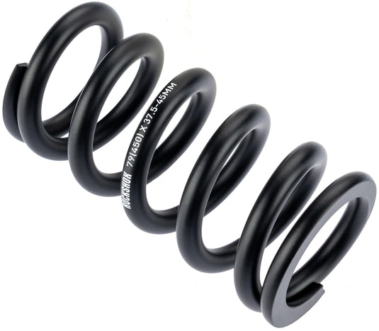Rockshox veer spring rs 450lb 37,5-45mm 114mm black