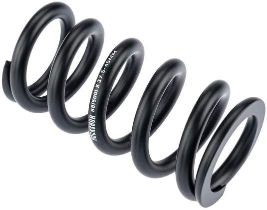 Rockshox feder spring rs 500lb 37,5-45mm 114mm black