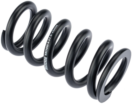 Rockshox veer spring rs 500lb 37,5-45mm 114mm black