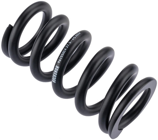 Rockshox feder spring rs 550lb 37,5-45mm 114mm black
