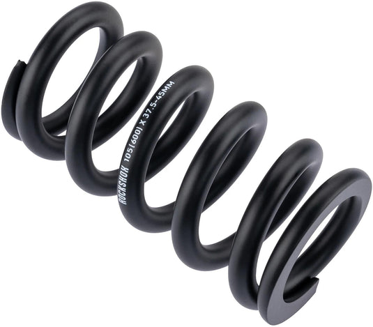 Rockshox feder spring rs 600lb 37,5-45mm 114mm black