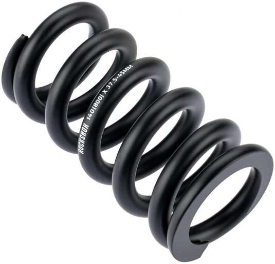 Rockshox feder spring rs 800lb 37,5--45mm 114mm black