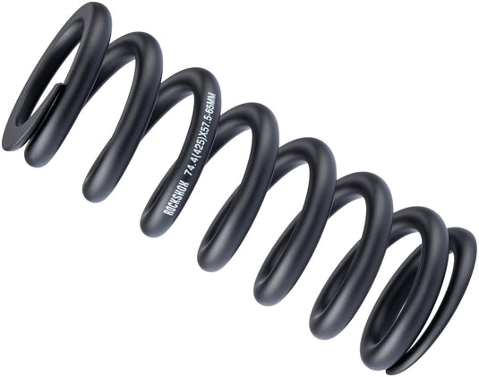 Rockshox veer spring rs 425lb 57,5-65mm 151mm black
