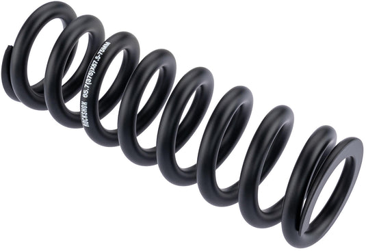 Rockshox veer spring rs 375lb 67,5-75mm 174mm black